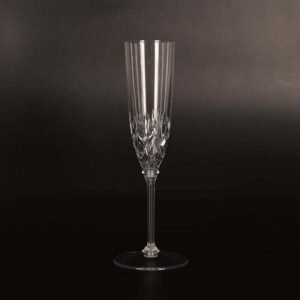 110ml Detachable Clear Plastic Unbreakable Wine Glass Cup Reusable Plastic Wine Glass Diamond Champagne Flutes