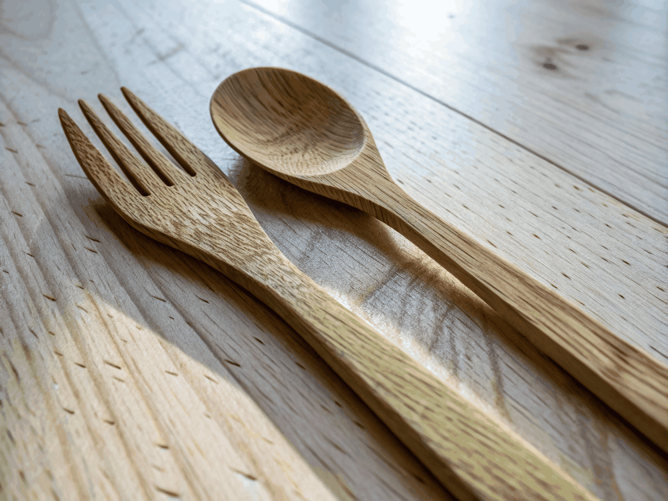 Biodegradable Cutlery