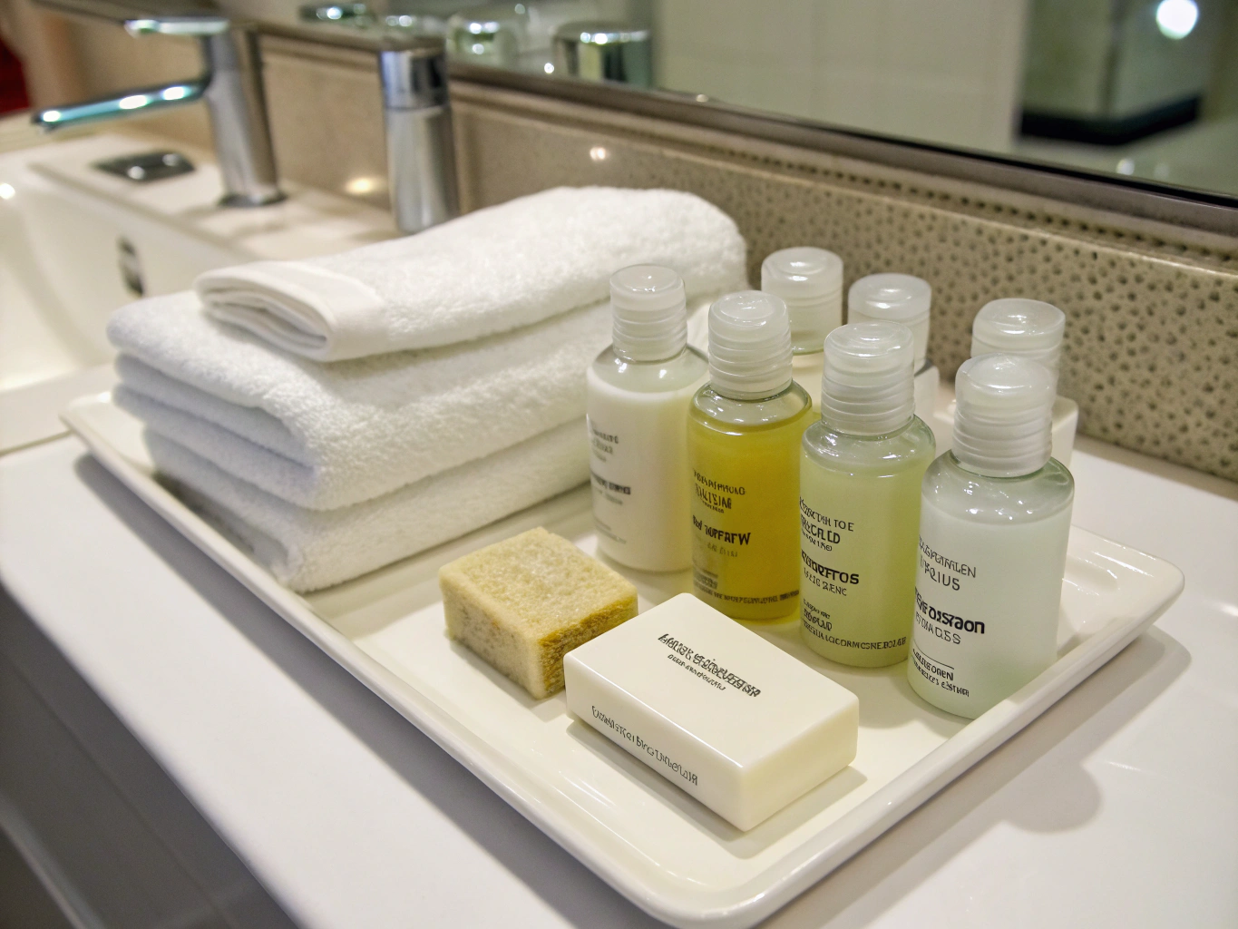 Hotel Supplies
