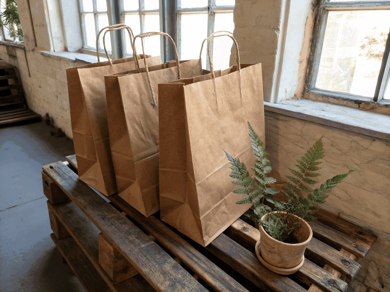 Paper Bags