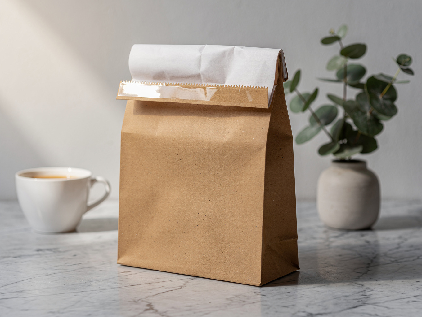 Paper bags & pouches operational service context