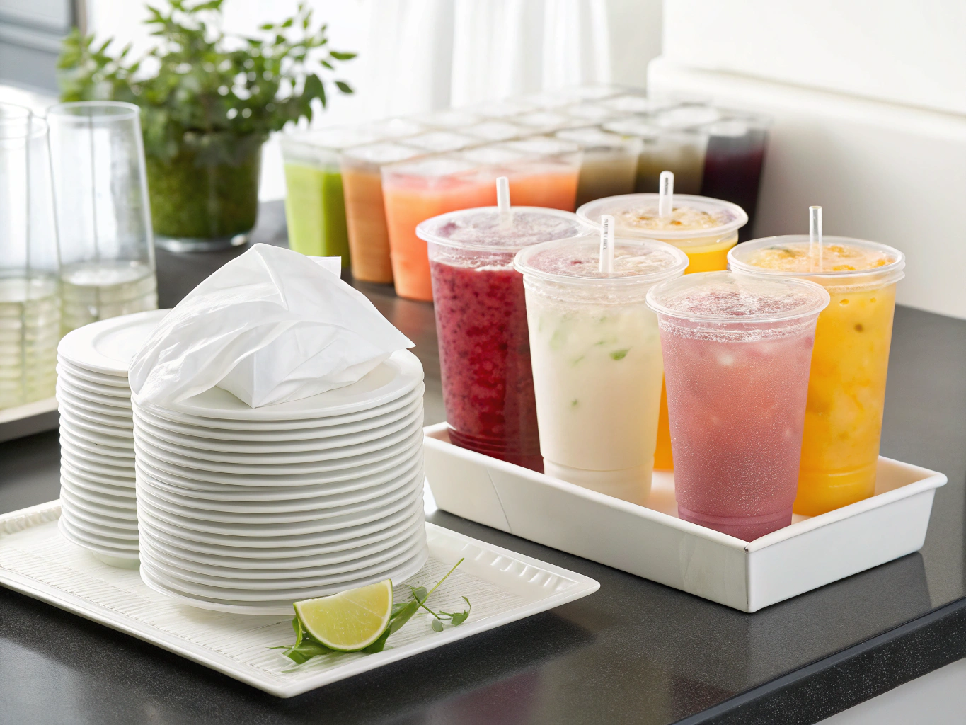 Paper Tableware