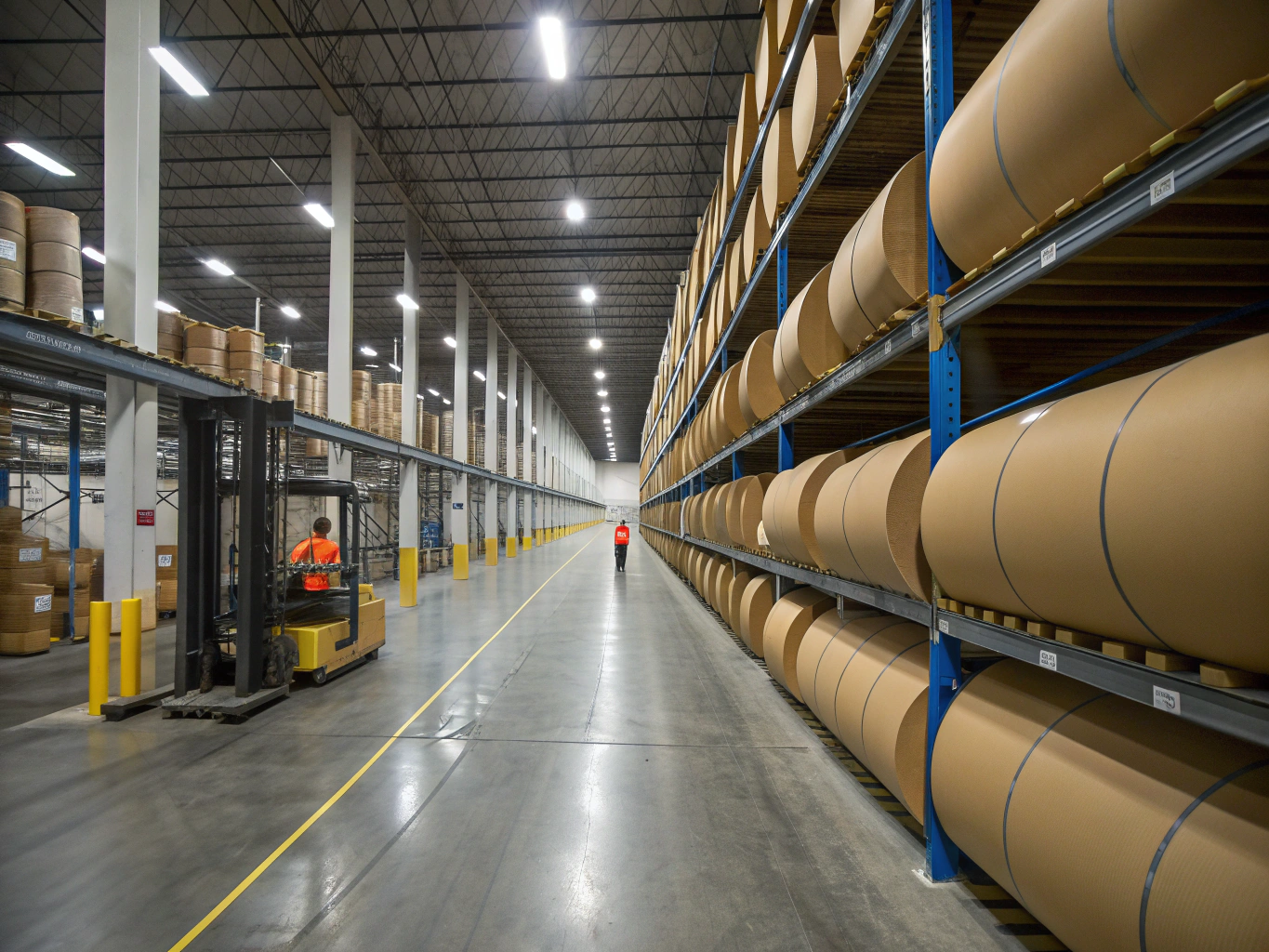 Shipping & mailers operational service context